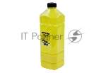 Тонер Hi-Black для HP CLJ 5500/5550, Тип 1.0, Y, 345 г, канистра