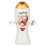 Шампунь Active для окрашенных волос Экстракт граната и календулы NATURAL, 400 мл (512102003)