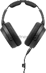 Проводные наушники Sennheiser HD 490 PRO черный/серый, полноразмерные, Jack 3.5/6.3 мм, вид 4