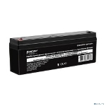 Батарея ExeGate EP249948RUS DT 12012/EXG12012 (12V 1.2Ah), клеммы F1