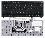 Клавиатура для ноутбука Asus Eee PC 900HA T91 T91MT 900SD Черная