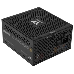 Блок питания Thermaltake Toughpower PT/1000W/Fully Modular Non Light/Full Range/Analog/80 Plus Platinum/EU/100% JP CAP/Etched Cables/ATX 3.1