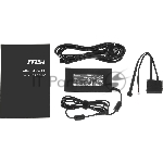 Моноблок MSI PRO AP242P 14M-1211XRU 23.8"(1920x1080 IPS)/Intel Core i5 14400(2.5Ghz)/16384Mb/512PCISSDGb/noDVD/Int:Intel UHD Graphics 730/Cam/BT/WiFi/-/war 1y/4.63kg/Black/noOS + Wireless KB+M