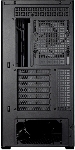 Компьютерный корпус ZALMAN P40 DS, ATX, черный, WINDOW, 9.1-inch LCD screen, 2xCombo(2.5” or 3.5”), 1x2.5”, 1xUSB TYPE-C, 2xUSB 3.0, SIDE 3x120мм ARGb, REAR 1x120мм ARGb, вид 13