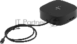 USB-концентратор HP G5, USB Type-C, USB 3.0/USB Type-C/RJ-45/DisplayPort/HDMI/Jack 3.5мм, USB, вид 36