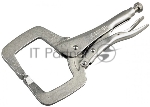 Зажим STAYER 22476_z01 PROFI PRO-Fix точечный, ручной, 250x50мм, вид 6