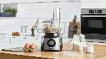Кухонный комбайн Bosch MCM3501M 800 Вт, Скорости: 2, Блендер 1 л, Чаша 2.3 л, черный/серебристый, вид 52