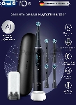 Электрическая зубная щетка Oral-B iO_S6_Black Lava_Ultimate Clean черный, вид 12
