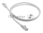 Патч-корд LANMASTER LAN-PC45/U6-2.0-WH вилка RJ-45-вилка RJ-45 Cat.6 2м белый LSZH (уп.:1шт)