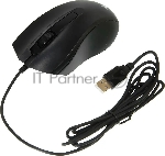 Комплект клавиатура+мышь Oklick 621M IRU проводной, USB, 1200 DPI, чёрный, вид 7