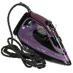 Утюг Braun TexStyle 9 SI9661VI фиолетовый/черный, 3100 Вт, 60 г/мин, 250 г/мин, 330 мл, вид 4