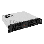 Серверный корпус ExeGate Pro 2U400-04 (RM 19", высота 2U, глубина 400, БП 1100PAS, 2*USB)