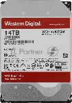 Жесткий диск HDD WD Red Pro 14Tb 7200rpm SATA 512Mb 3.5"