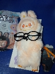 (На запчасти) Игрушка мягкая без механизмов, KUUDOSBASIC ЛАБУБУ (KBST005)