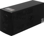Источник бесперебойного питания Powercom Infinity INF-3000 3000Вт 2400ВА черный