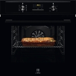 Духовой шкаф электрический Electrolux EOF3H50BK черный