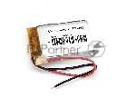 Аккумулятор Li-Pol (батарея) 7.3x30x43мм 2pin 3.7V/900mAh