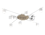 Потолочный светильник Ambrella light FL51759/8 WH/GD белый/золото GX53/8 max 12W 870*870*95