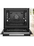 Духовой шкаф электрический Bosch HBG978NB1 черный, вид 4
