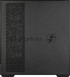 Компьютерный корпус ZALMAN P40 DS, ATX, черный, WINDOW, 9.1-inch LCD screen, 2xCombo(2.5” or 3.5”), 1x2.5”, 1xUSB TYPE-C, 2xUSB 3.0, SIDE 3x120мм ARGb, REAR 1x120мм ARGb, вид 12