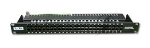 Патч-панель TWT (TWT-PP50TEL12) телефонная. 19". 1U. 50 портов RJ-12