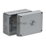 Коробка распр. ОП 150х110х70 IP55 без герм. Рувинил 67054