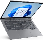 Ноутбук Lenovo ThinkBook 14 G6 IRL 14"/IPS/Intel Core i7-13700H/8Gb/256Gb SSD/Intel Graphics/Windows 11 Pro/серый/1.38kg, вид 2