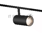 Трековый акцентный светильник Ambrella light GL4415 BK черный IP20 10W 3CCT 3000-6000K SMART 48V 24° D45x100