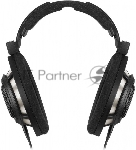 Проводные наушники Sennheiser HD 800 S черный, полноразмерные (открытые), технология поглощения резонансов
