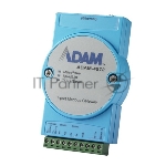 Модуль шлюза данных, 1 порт, Modbus TCP/RT Advantech ADAM-4572-CE