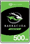 Жесткий диск Seagate Original SATA-III 500Gb ST500LM030 Barracuda (5400rpm) 128Mb 2.5"