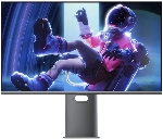 Монитор 31.5" Digma Pro Vision L QD OLED 3840x2160, 240 Гц, 1 мс, 16:9, 1000 кд/м², 1xHDMI, 1xDP, 1xUSB, G-Sync, FreeSync, серебристый, вид 4