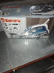 (Поврежденная упаковка) Утюг электро SAKURA SA-3071CBL 450мл 2600 Вт керам самоочист анти-капля