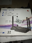 (Б/У) Роутер Huawei WiFi AX3S PSDN-AX30 черный 53030CSU [Cм.описание!]