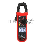 Токоизмерительные клещи UNI-T UT204+