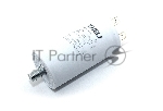 Конденсатор CBB60 16мкФ 450V, 32x65мм (4 клеммы, крепление болтом) 304004