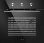 Шкаф духовой электрический Maunfeld MEOC708PB, встраиваемый