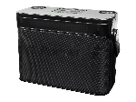 Переносная караоке система TRS2402 iconBIT K902B Колонка 10Вт, 2 микрофона Bluetooth, световые эффекты, аккумулятор в колонке 3000mAh и микрофонах, 22.3*9.6*15.7CM, черный