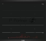 Индукционная варочная панель Bosch PXY675DC5Z черный