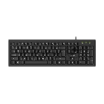 Клавиатура Genius KB-113 проводная, USB Type-A, чёрный
