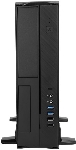 Компьютерный корпус Slim Case INWIN BL067BL IP-S300FF7-0 U2*2+U3*2+Combo audio+FAN+ intrusion switch, вид 21