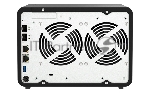Сетевое хранилище NAS Qnap TS-632X-4G 6-bay настольный Alpine AL-524
