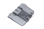 Лоток для вывода бумаги RM1-4725-000CN / HP LJ-M1522 Paper output Tray