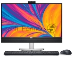 Моноблок Dell Optiplex 7420 23.8" Full HD i7 14700 (2.1) 32Gb SSD1Tb UHDG 770 CR Windows 11 Pro GbitEth WiFi BT 130W клавиатура мышь Cam черный 1920x1080