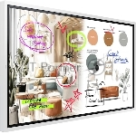 Панель Samsung 65" WM65FX белый LED 8ms 16:9 HDMI M/M матовая 350cd 178гр/178гр 3840x2160 4K USB 39.7кг, вид 5
