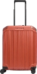 Чемодан Piquadro PQ LIGHT BV4425PQL/CUO 40x20x55см 31л. 2.26кг. поликарбонат/алюм. табачный
