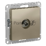 Механизм антенны TV ATLAS DESIGN коннектор шампань SchE ATN000593, вид 2
