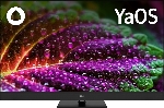 Телевизор BBK 43" 43LED-8259/UTS2C черный QLED UHD 60Hz Яндекс ТВ 1.5GB/8GB
