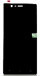 Дисплей для Nokia 3, черный