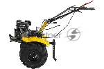 Сельскохозяйственная машина Huter МК-8000 Big Foot (70/5/13) бензиновый 8л.с., вид 9